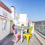 Graca Square Heritage Apartments By Tram 28 By Nestatlisbon Lisboa