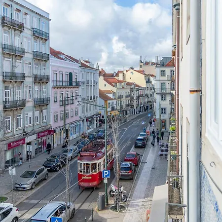 Graca Square Heritage Apartments By Tram 28 By Nestatlisbon Lisboa
