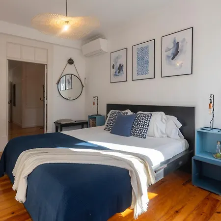 Apartment Superb Overlooking Graca In Lissabon