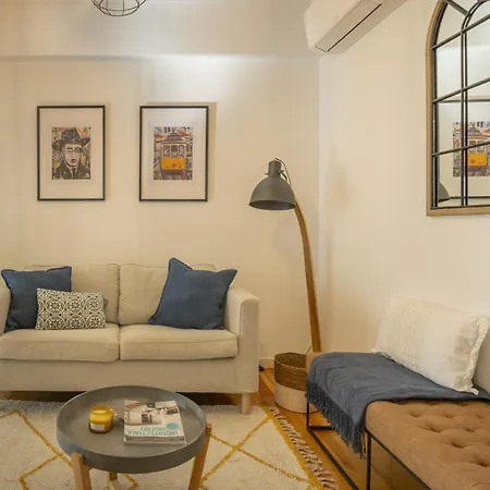 Apartment Superb Overlooking Graca In *
