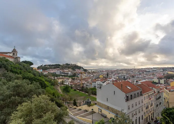 Apartment Graca Square Heritage Apartments By Tram 28