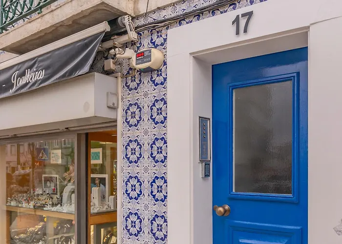 Apartment Graca Square Heritage Apartments By Tram 28 Lisbon