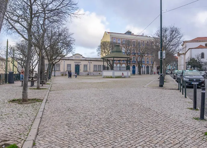 Graca Square Heritage Apartments By Tram 28 Apartment