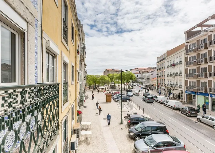 Apartment Graca Square Heritage Apartments By Tram 28 Lisbon