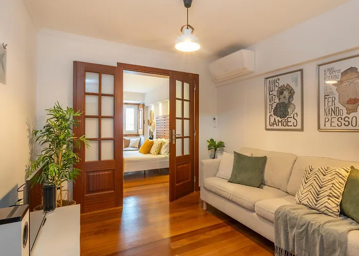 Apartment Graca Square Heritage Apartments By Tram 28 Lisbon
