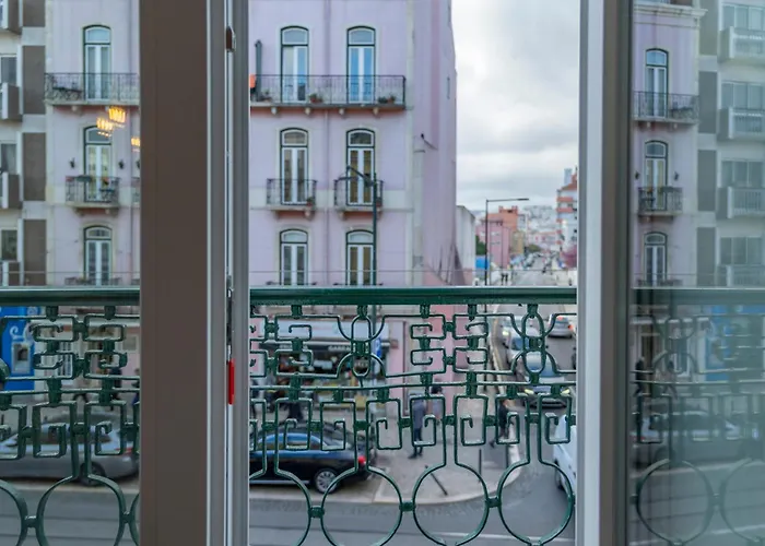 Apartment Graca Square Heritage Apartments By Tram 28 *