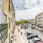 Apartmán Graca Square Heritage Apartments By Tram 28 By Nestatlisbon Lisboa