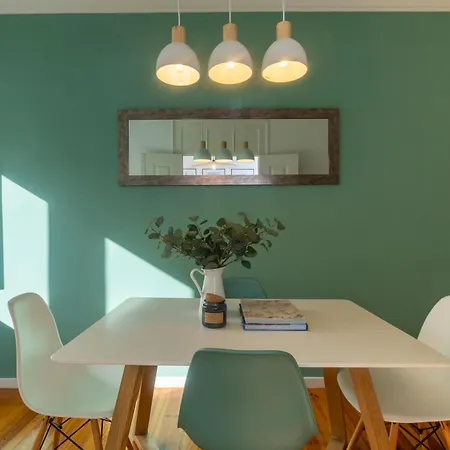 Apartamento Superb Overlooking Graca In *