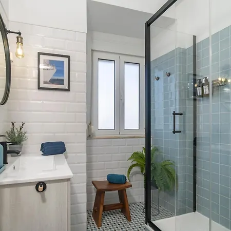 Apartamento Superb Overlooking Graca In Lisboa