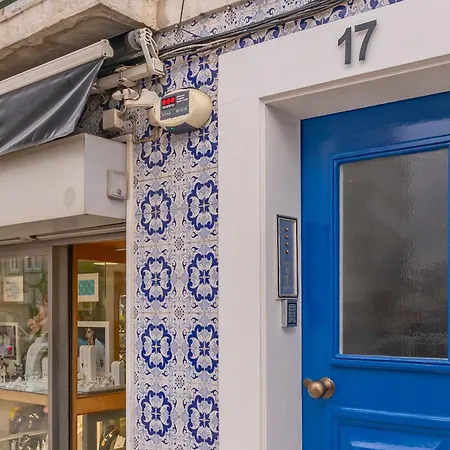 Apartamento Superb Overlooking Graça In Lisboa