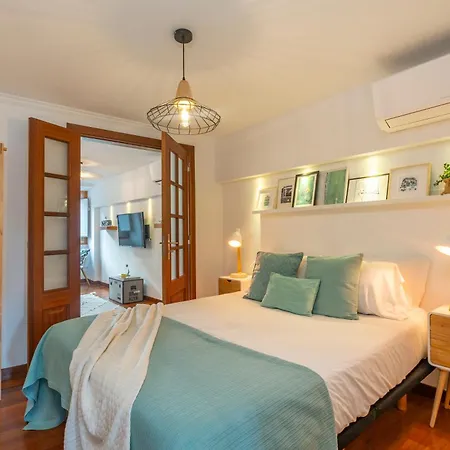 Apartamento Superb Overlooking Graca In