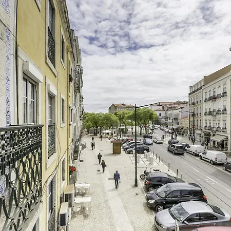 Apartmán Superb Overlooking Graca In *