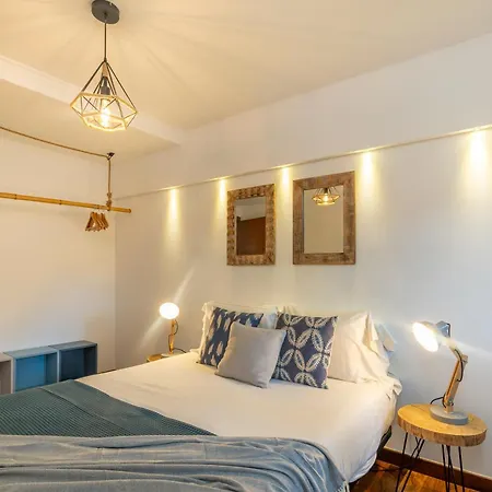 Apartment Superb Overlooking Graca In