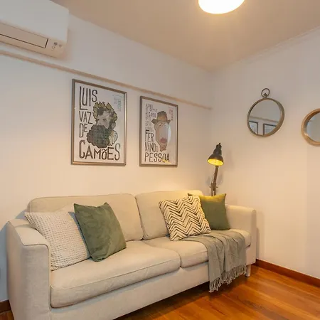 Apartment Superb Overlooking Graca In