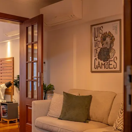 Apartment Superb Overlooking Graca In