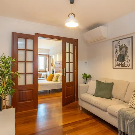 Apartamento Superb Overlooking Graca In Lisboa