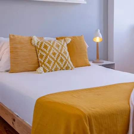 Apartment Superb Overlooking Graca In