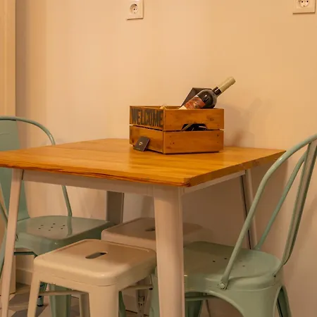 Apartment Superb Overlooking Graca In