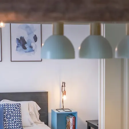 Apartment Superb Overlooking Graca In *
