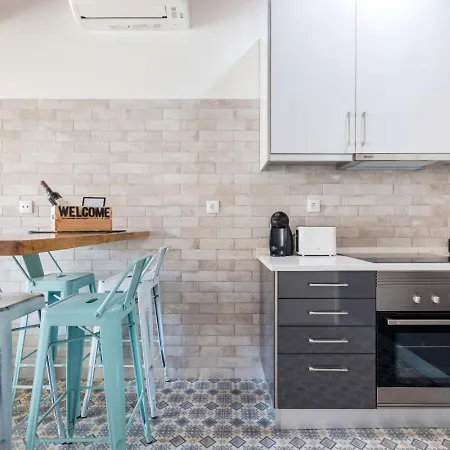 Apartment Superb Overlooking Graca In