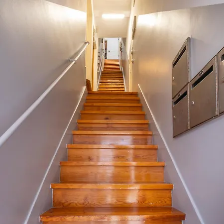 Superb Overlooking Graca In * Lissabon