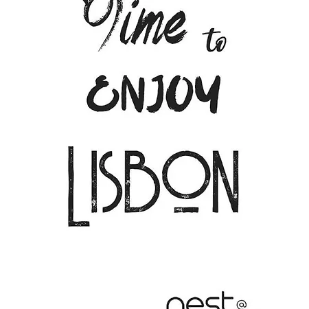 Appartement Superb Overlooking Graça In