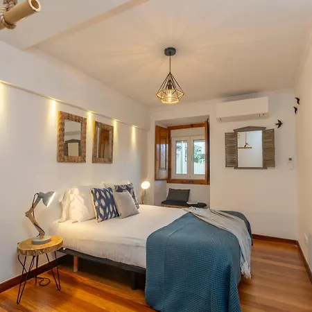 Appartement Superb Overlooking Graça In *